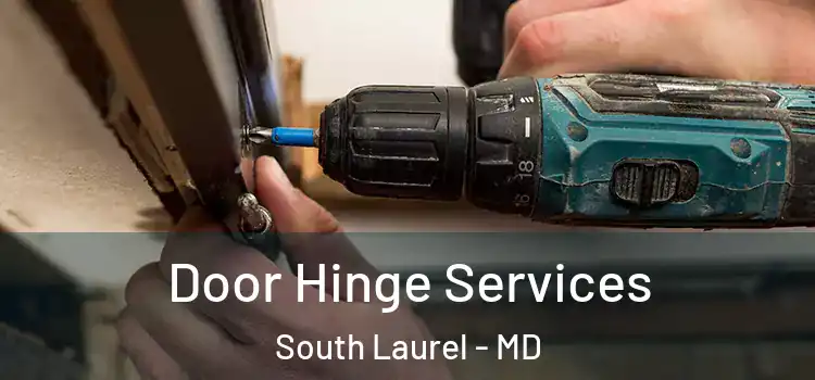 Door Hinge Services South Laurel - MD