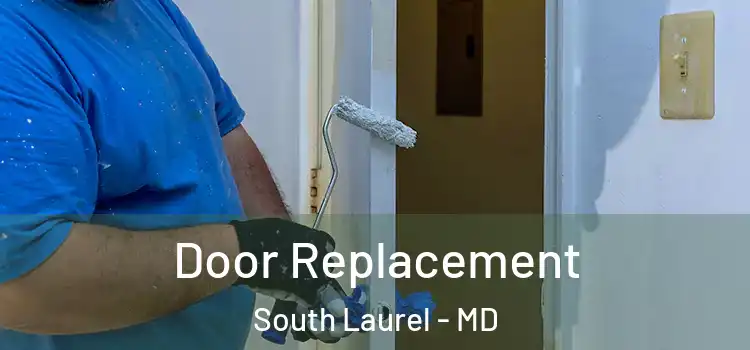 Door Replacement South Laurel - MD