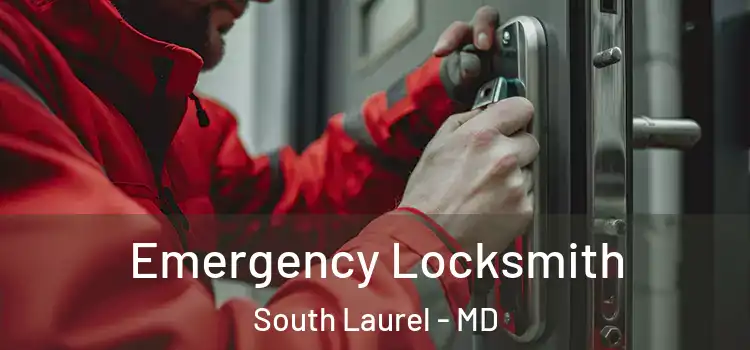 Emergency Locksmith South Laurel - MD